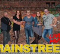Mainstreet live Band