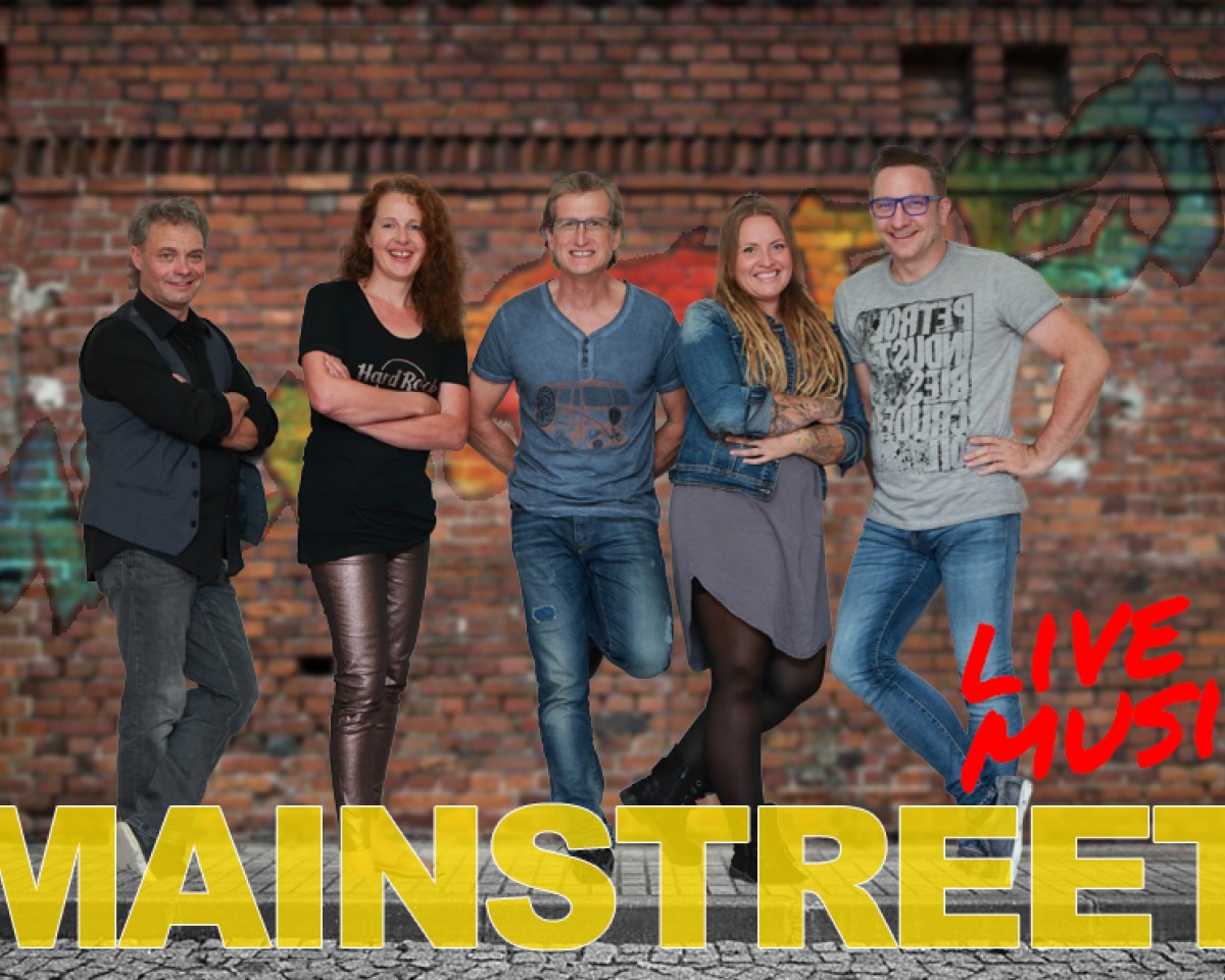 live Band MAINSTREET