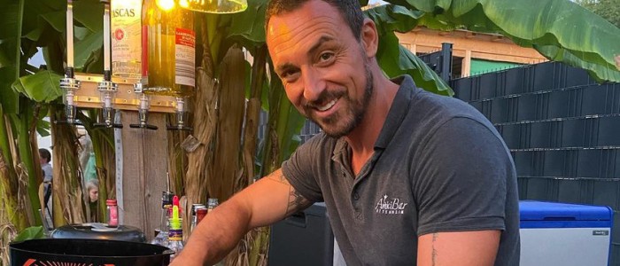 Ihr mobiler Barkeeper aus der Ortenau